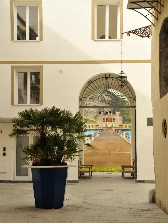 Arsenale Porto Bed & Breakfast Palermo Dış mekan fotoğraf