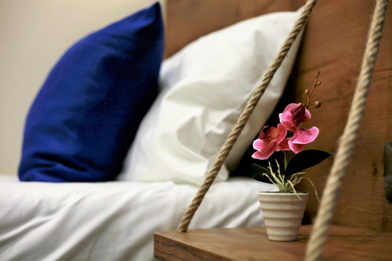 Arsenale Porto Bed & Breakfast Palermo Dış mekan fotoğraf