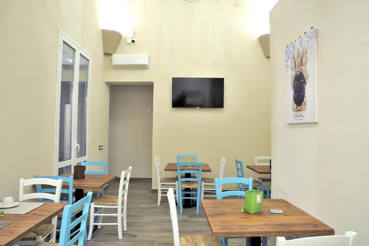 Arsenale Porto Bed & Breakfast Palermo Dış mekan fotoğraf