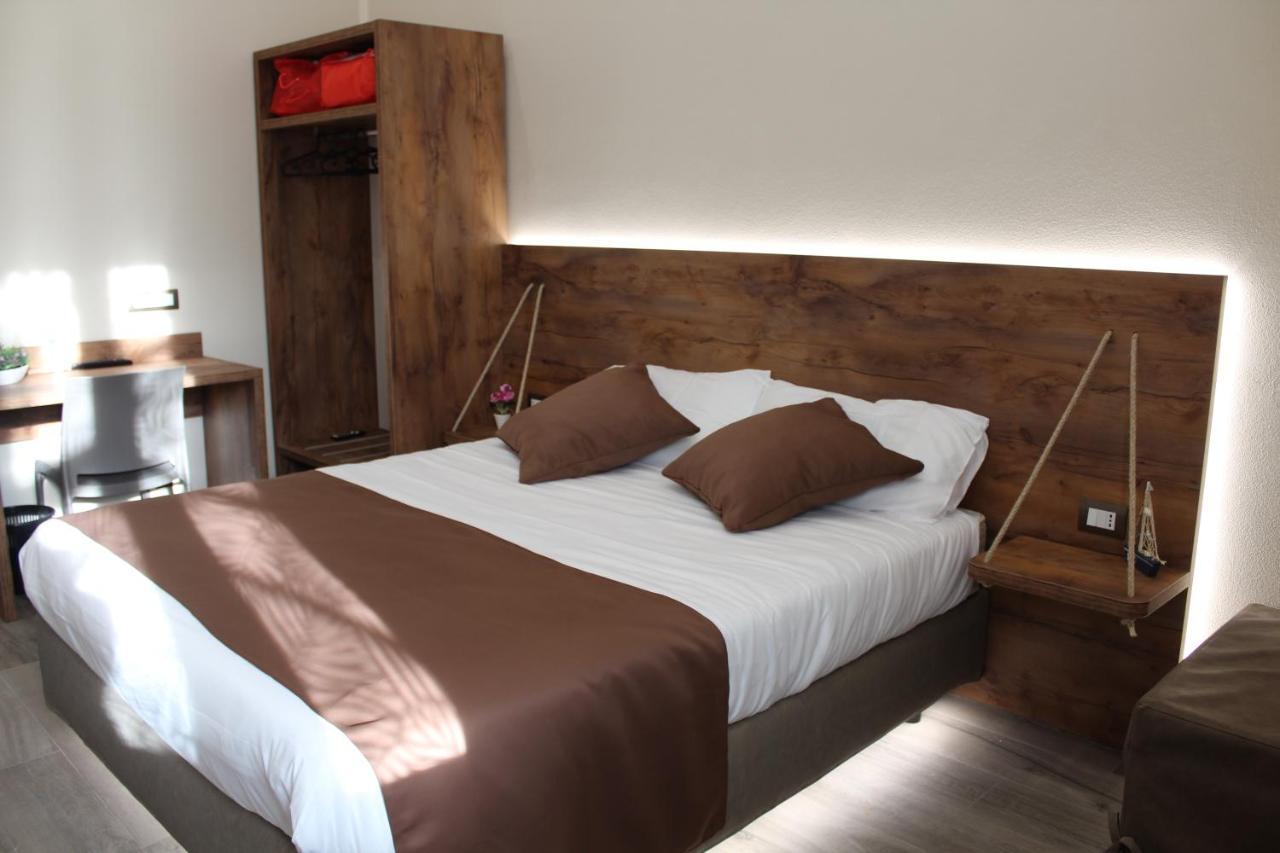 Arsenale Porto Bed & Breakfast Palermo Dış mekan fotoğraf