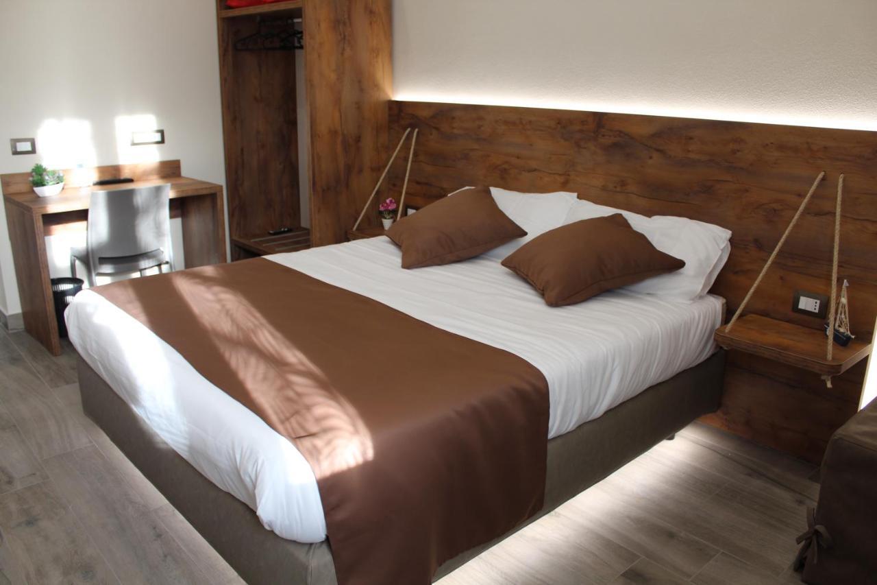 Arsenale Porto Bed & Breakfast Palermo Dış mekan fotoğraf