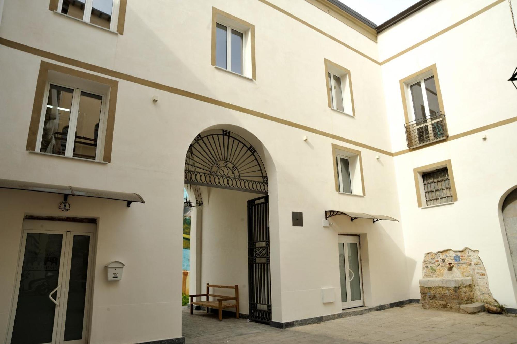 Arsenale Porto Bed & Breakfast Palermo Dış mekan fotoğraf