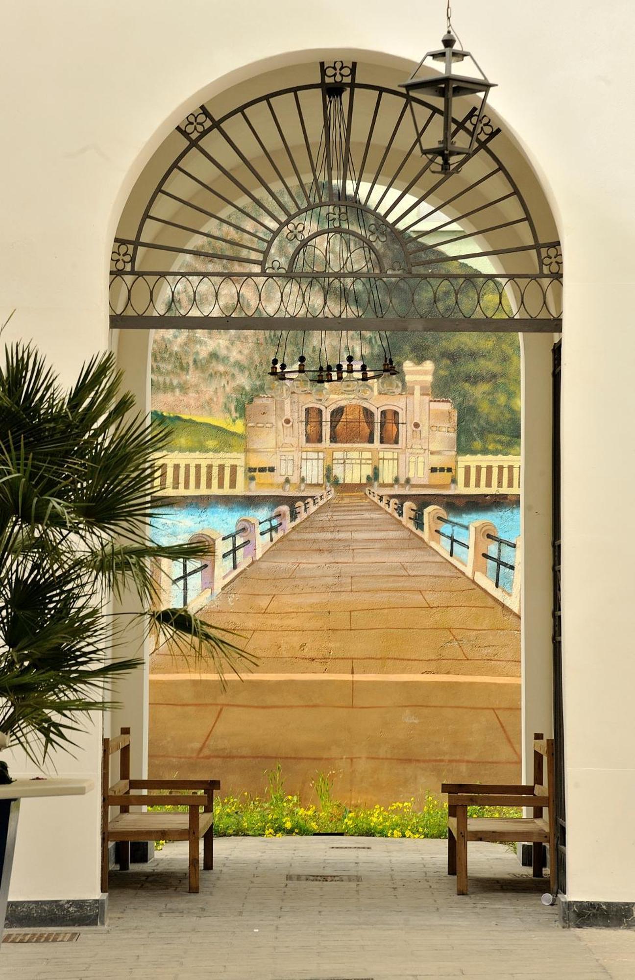 Arsenale Porto Bed & Breakfast Palermo Dış mekan fotoğraf