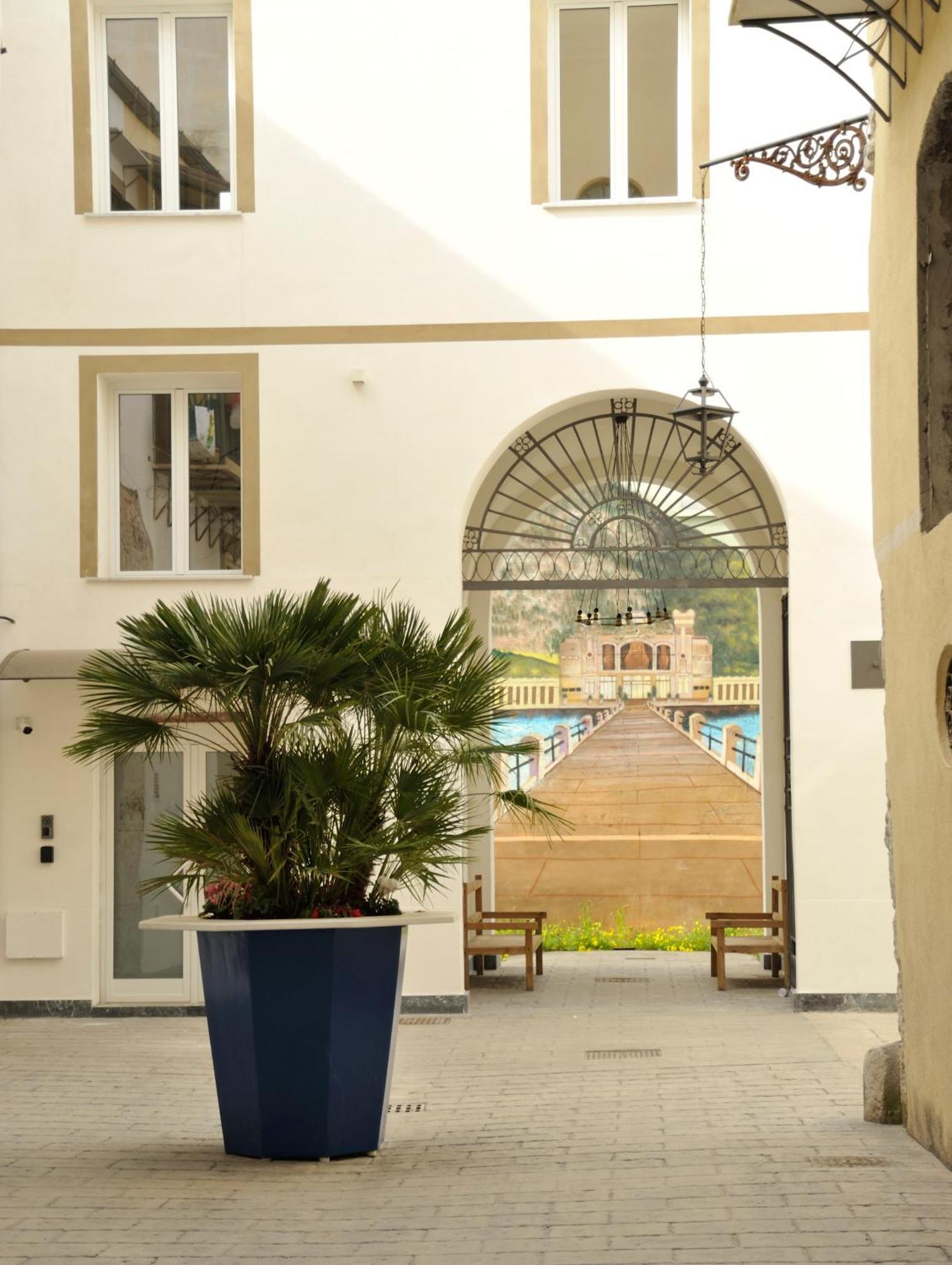 Arsenale Porto Bed & Breakfast Palermo Dış mekan fotoğraf