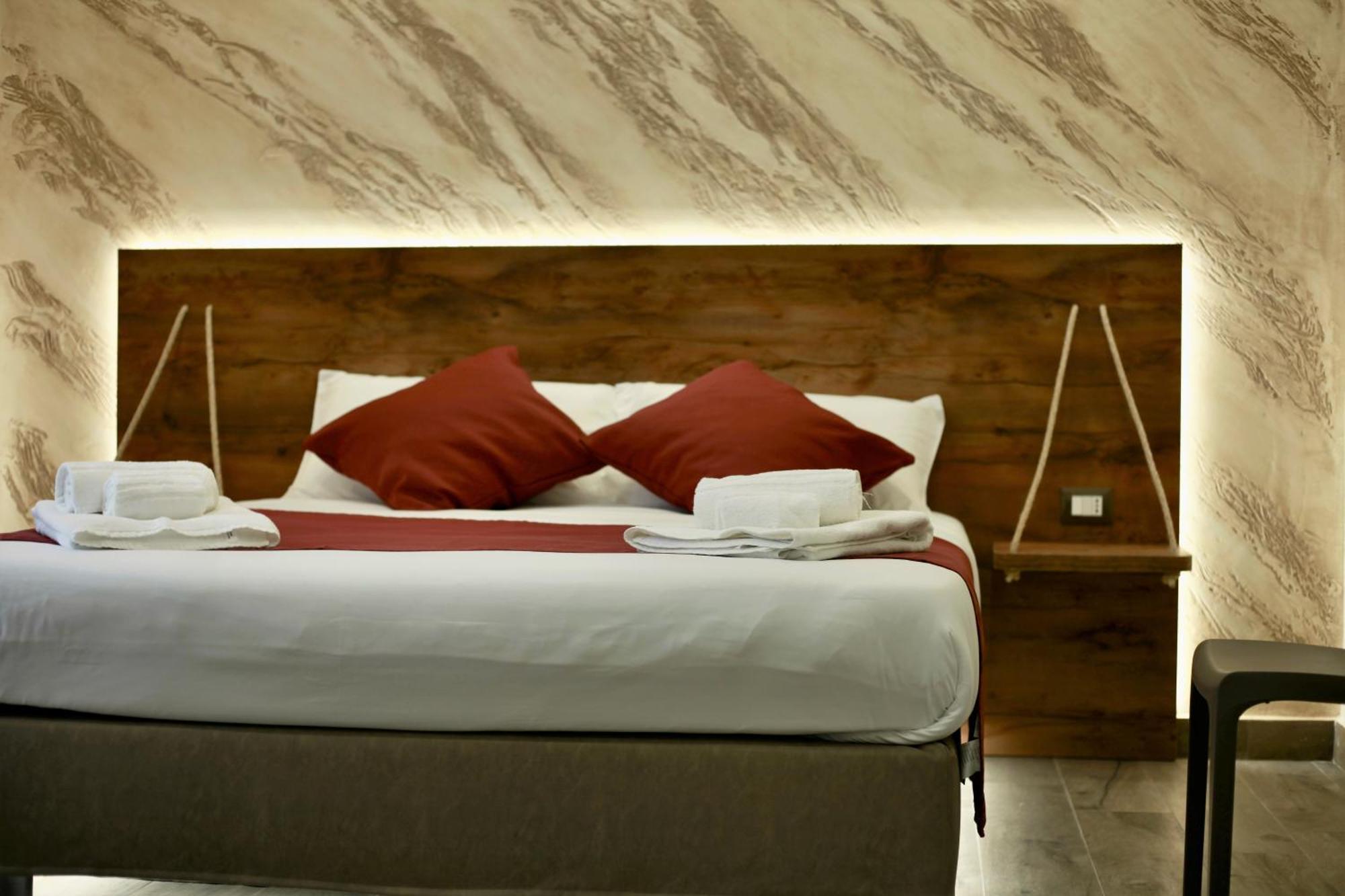 Arsenale Porto Bed & Breakfast Palermo Oda fotoğraf