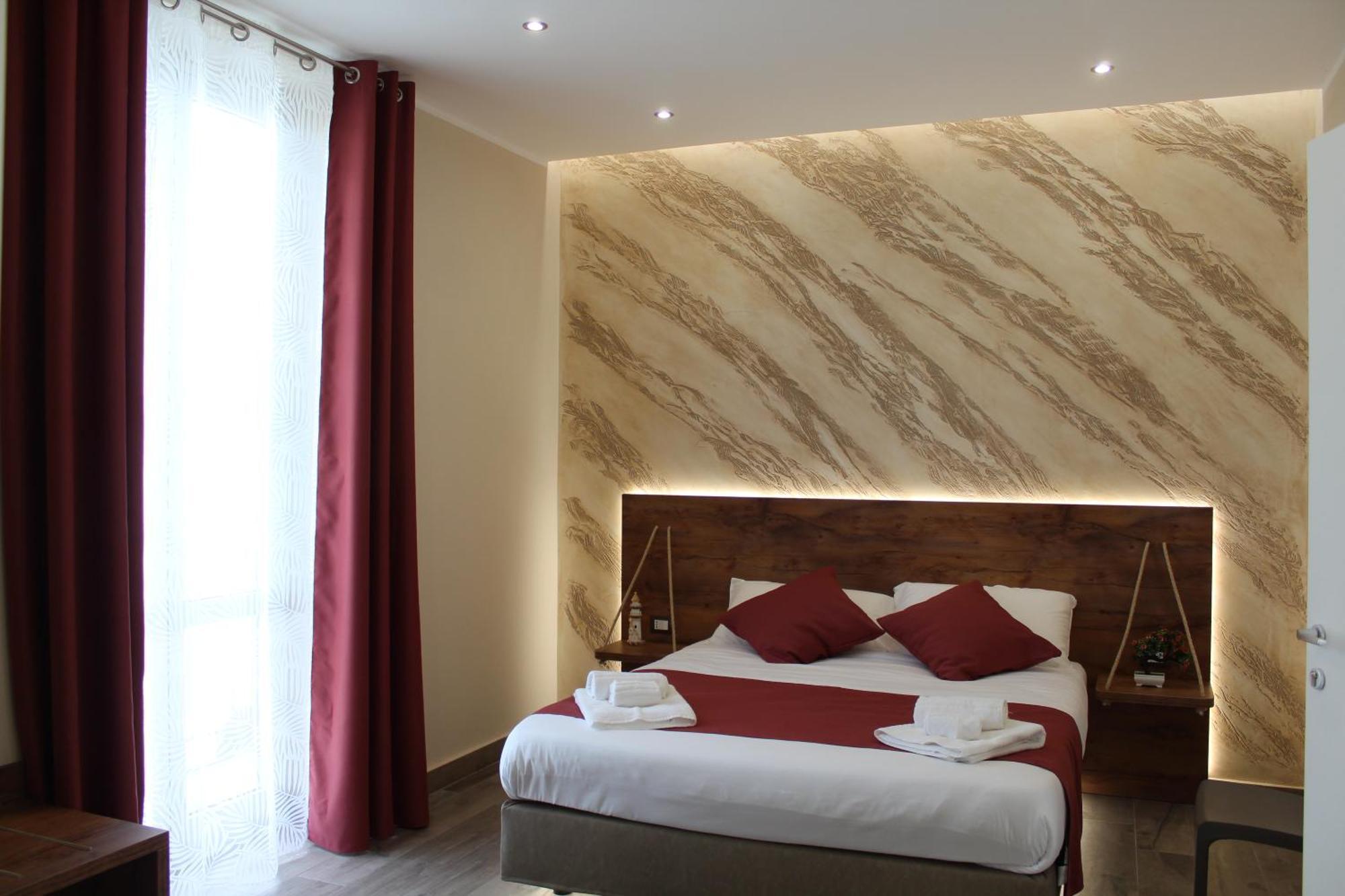 Arsenale Porto Bed & Breakfast Palermo Oda fotoğraf