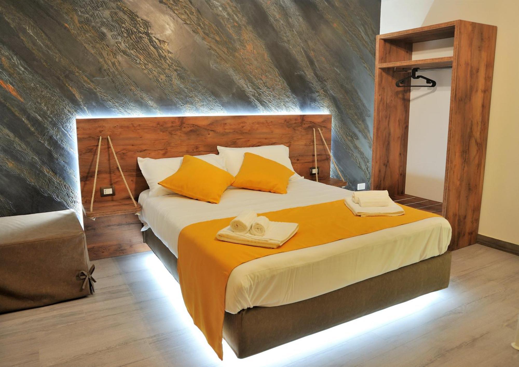 Arsenale Porto Bed & Breakfast Palermo Oda fotoğraf