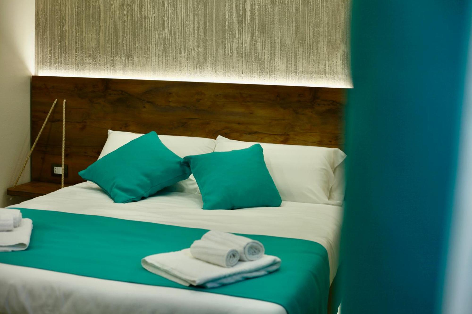 Arsenale Porto Bed & Breakfast Palermo Oda fotoğraf