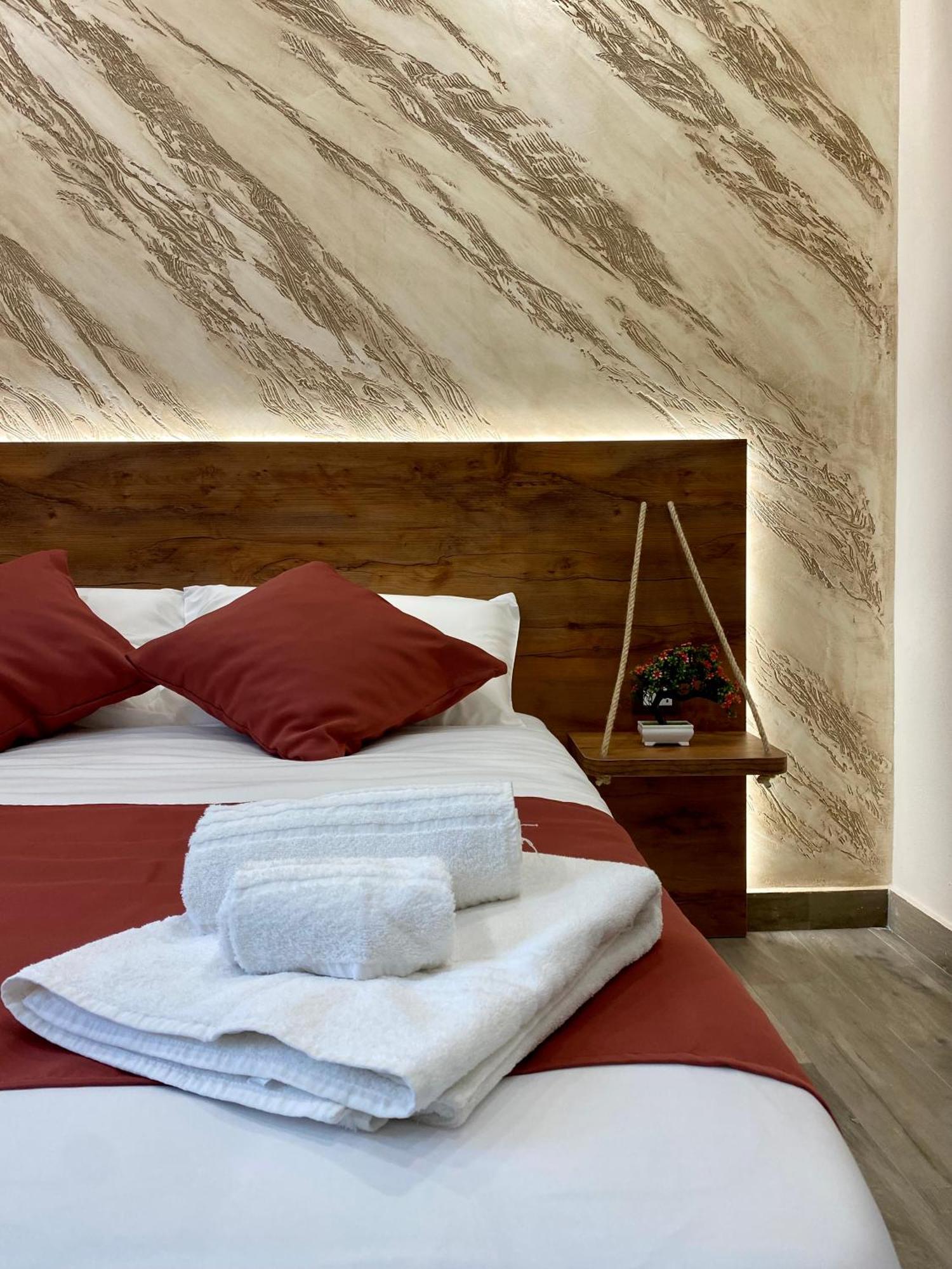 Arsenale Porto Bed & Breakfast Palermo Oda fotoğraf