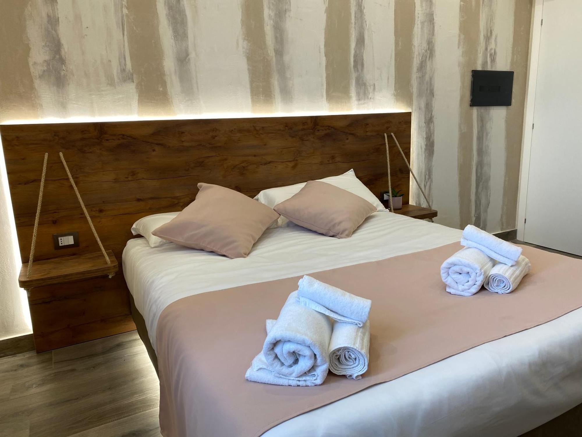 Arsenale Porto Bed & Breakfast Palermo Oda fotoğraf