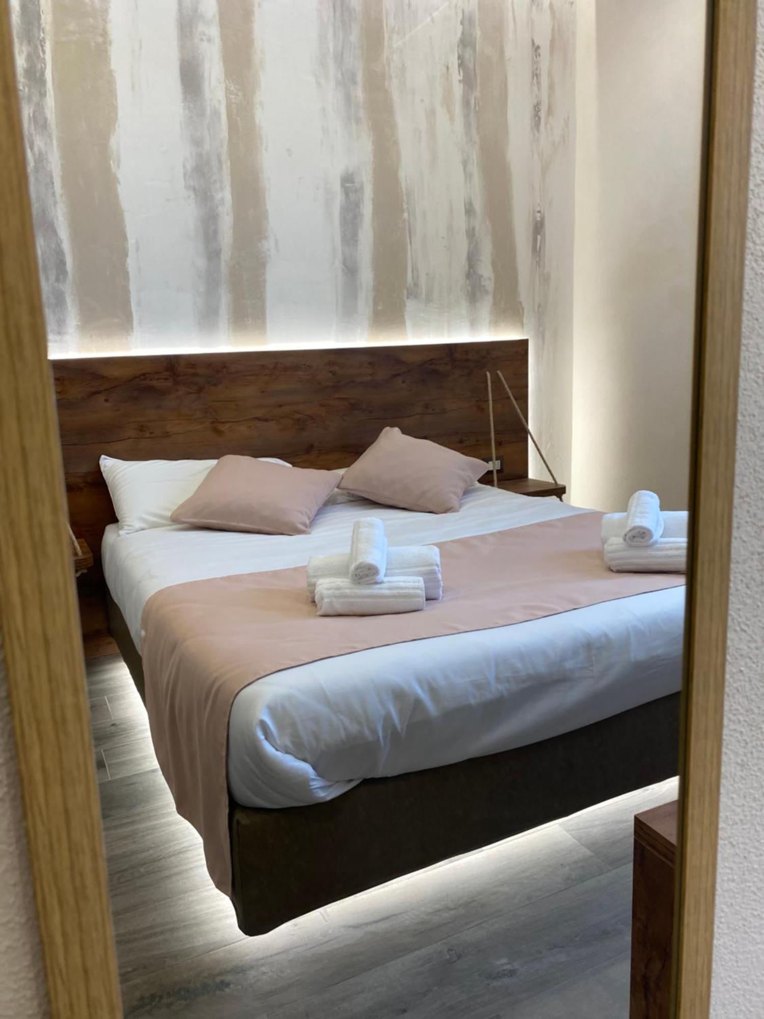 Arsenale Porto Bed & Breakfast Palermo Oda fotoğraf