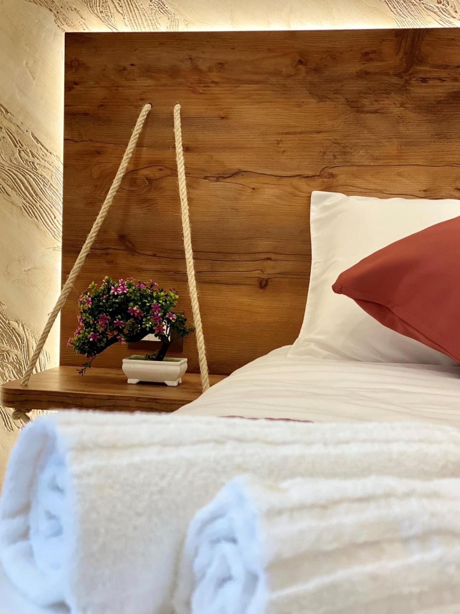 Arsenale Porto Bed & Breakfast Palermo Oda fotoğraf