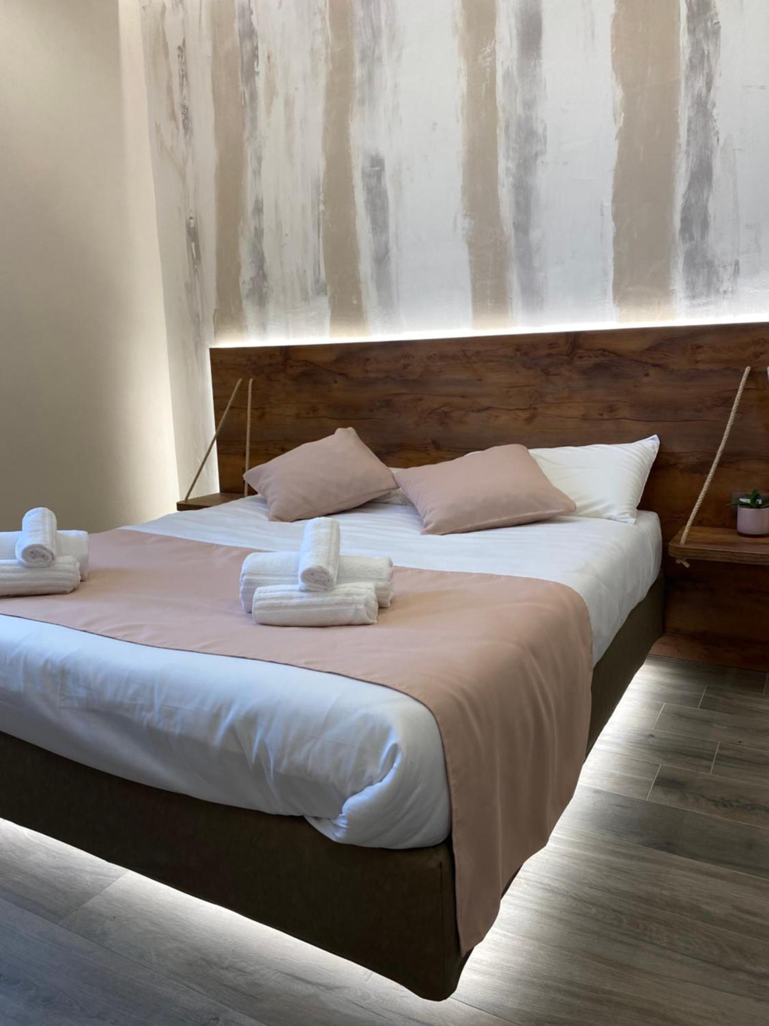 Arsenale Porto Bed & Breakfast Palermo Oda fotoğraf