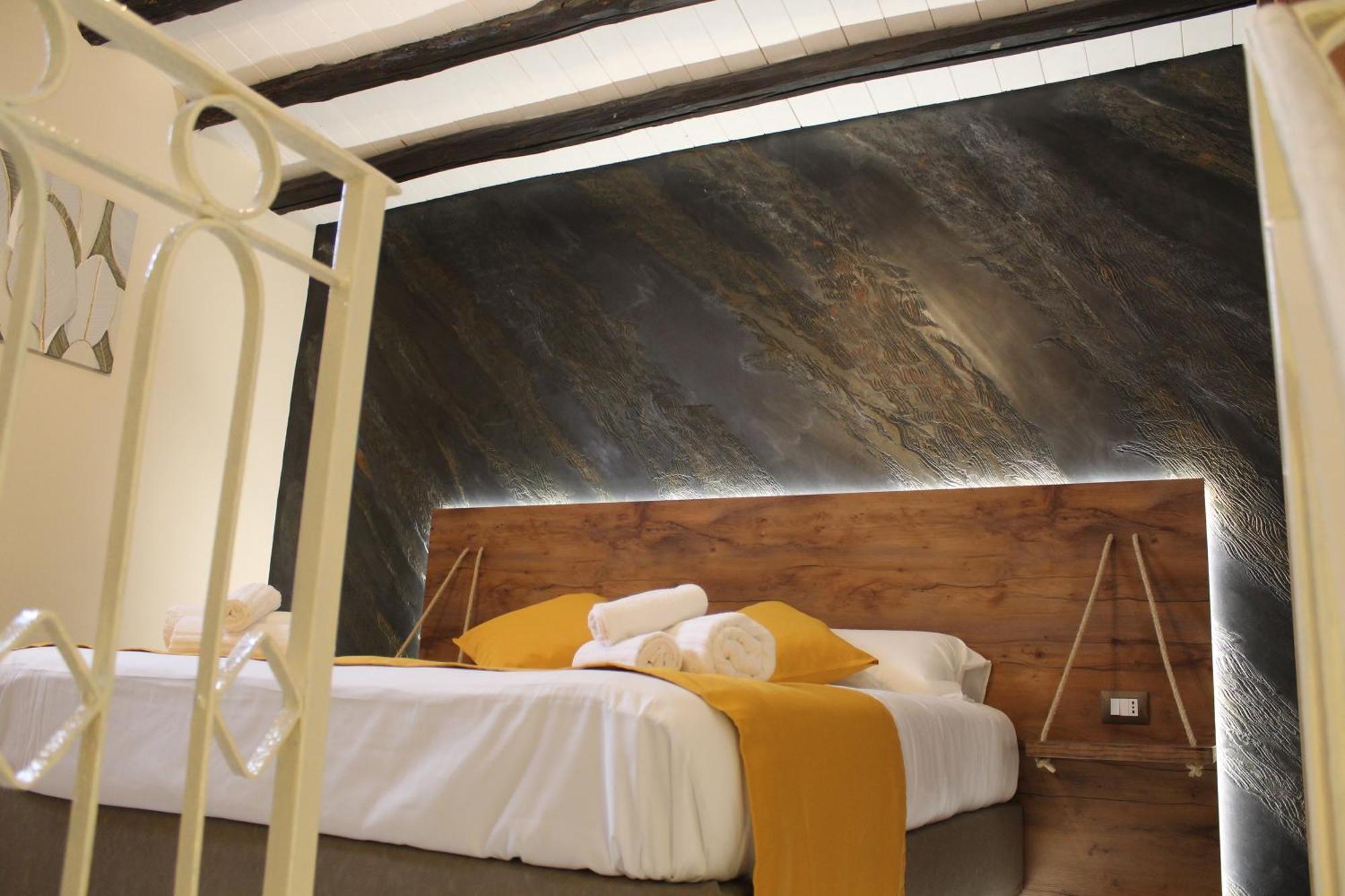 Arsenale Porto Bed & Breakfast Palermo Oda fotoğraf