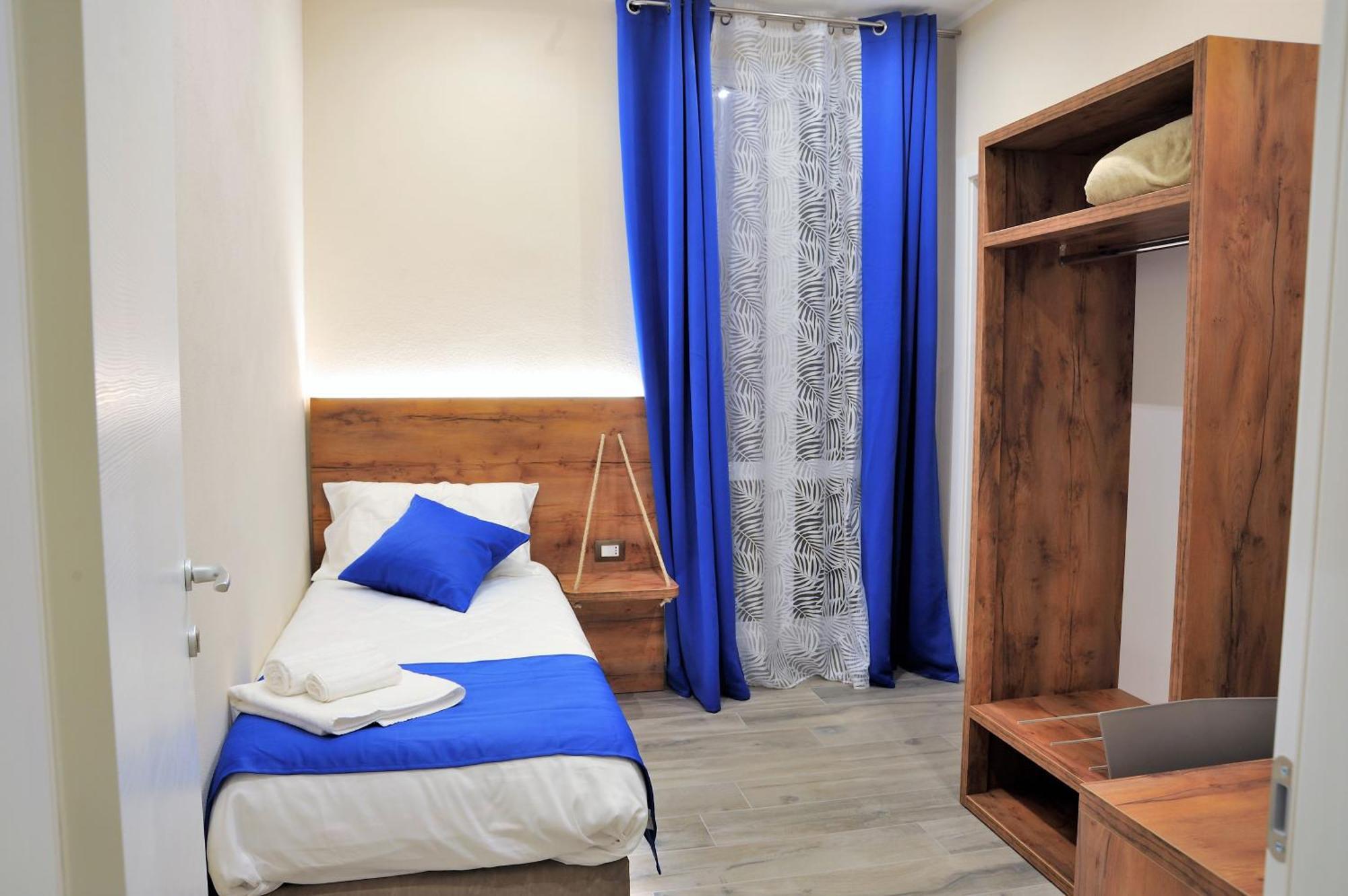Arsenale Porto Bed & Breakfast Palermo Oda fotoğraf
