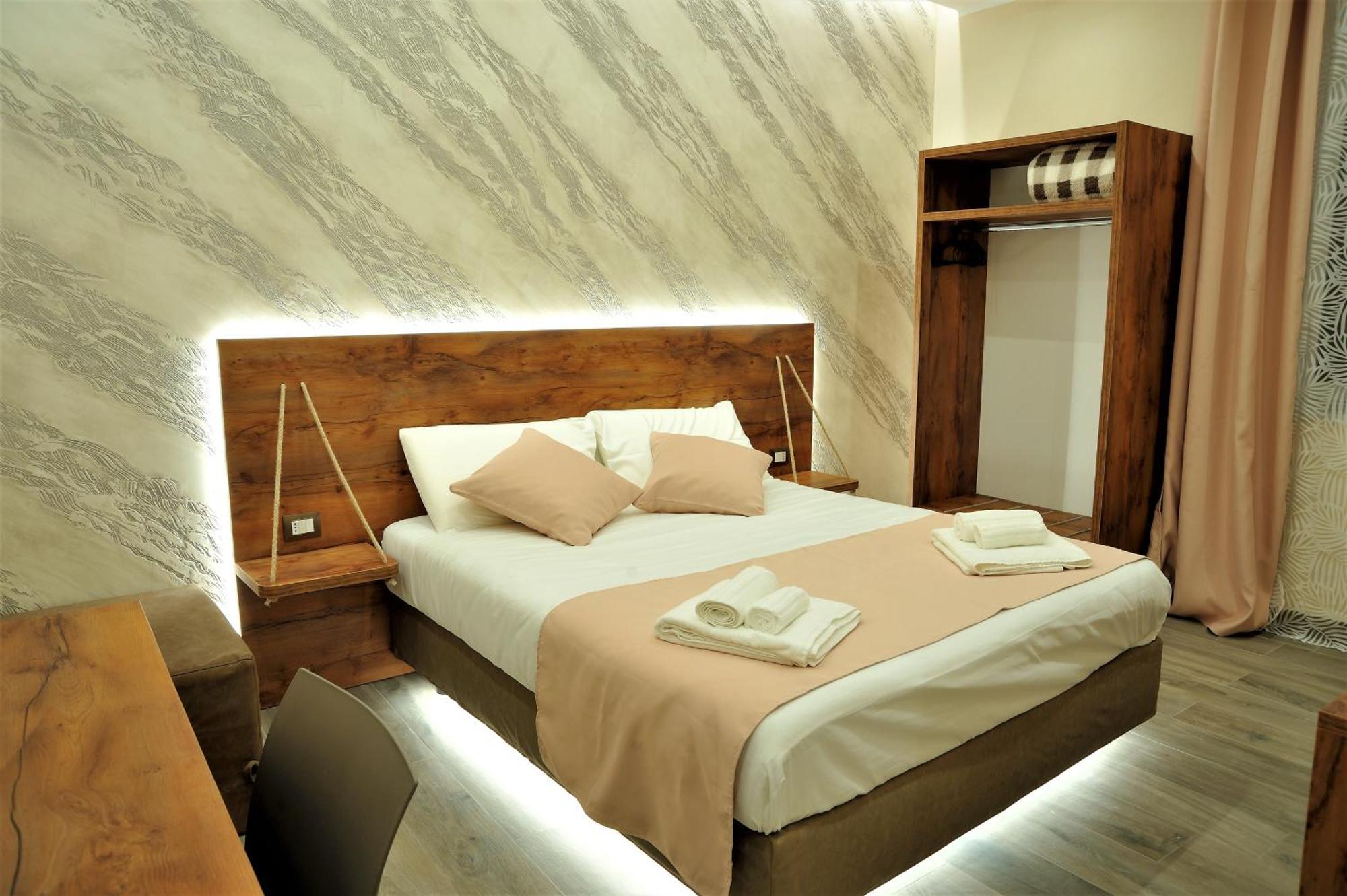 Arsenale Porto Bed & Breakfast Palermo Oda fotoğraf