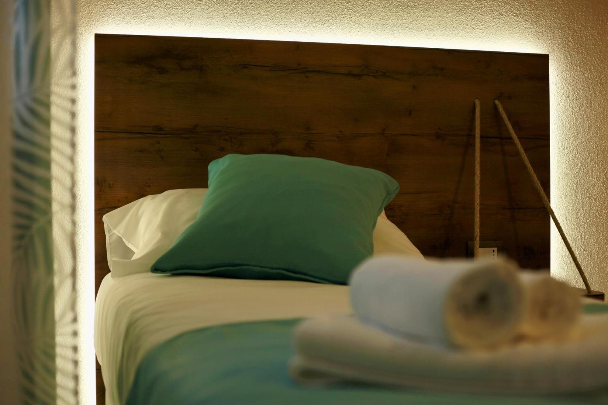 Arsenale Porto Bed & Breakfast Palermo Oda fotoğraf