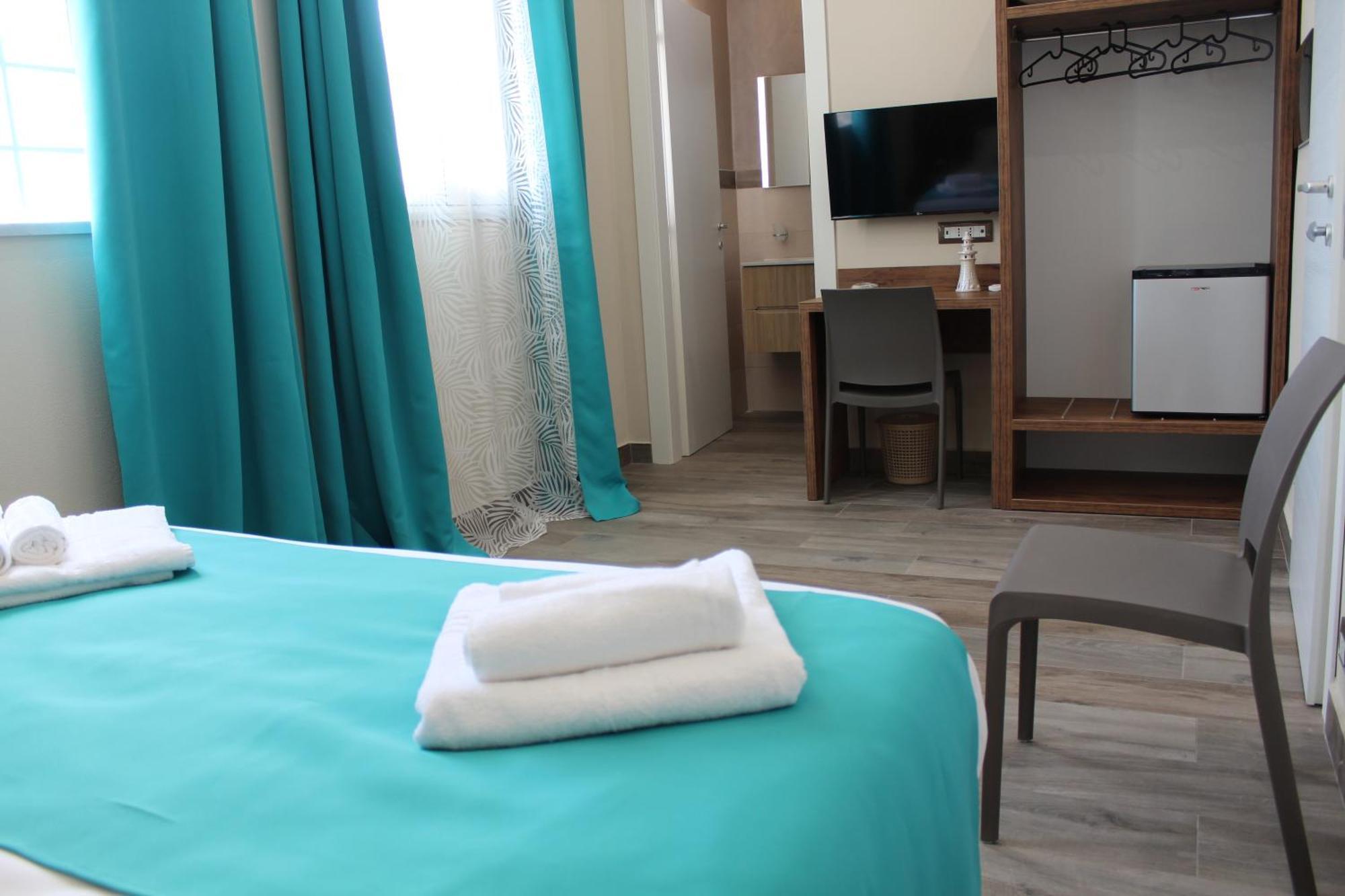 Arsenale Porto Bed & Breakfast Palermo Oda fotoğraf