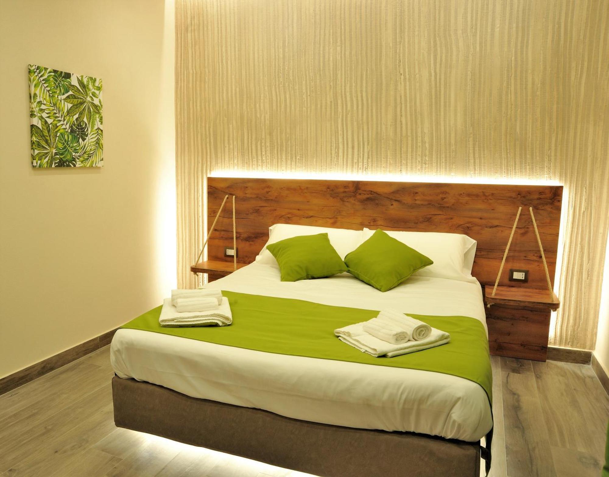 Arsenale Porto Bed & Breakfast Palermo Oda fotoğraf
